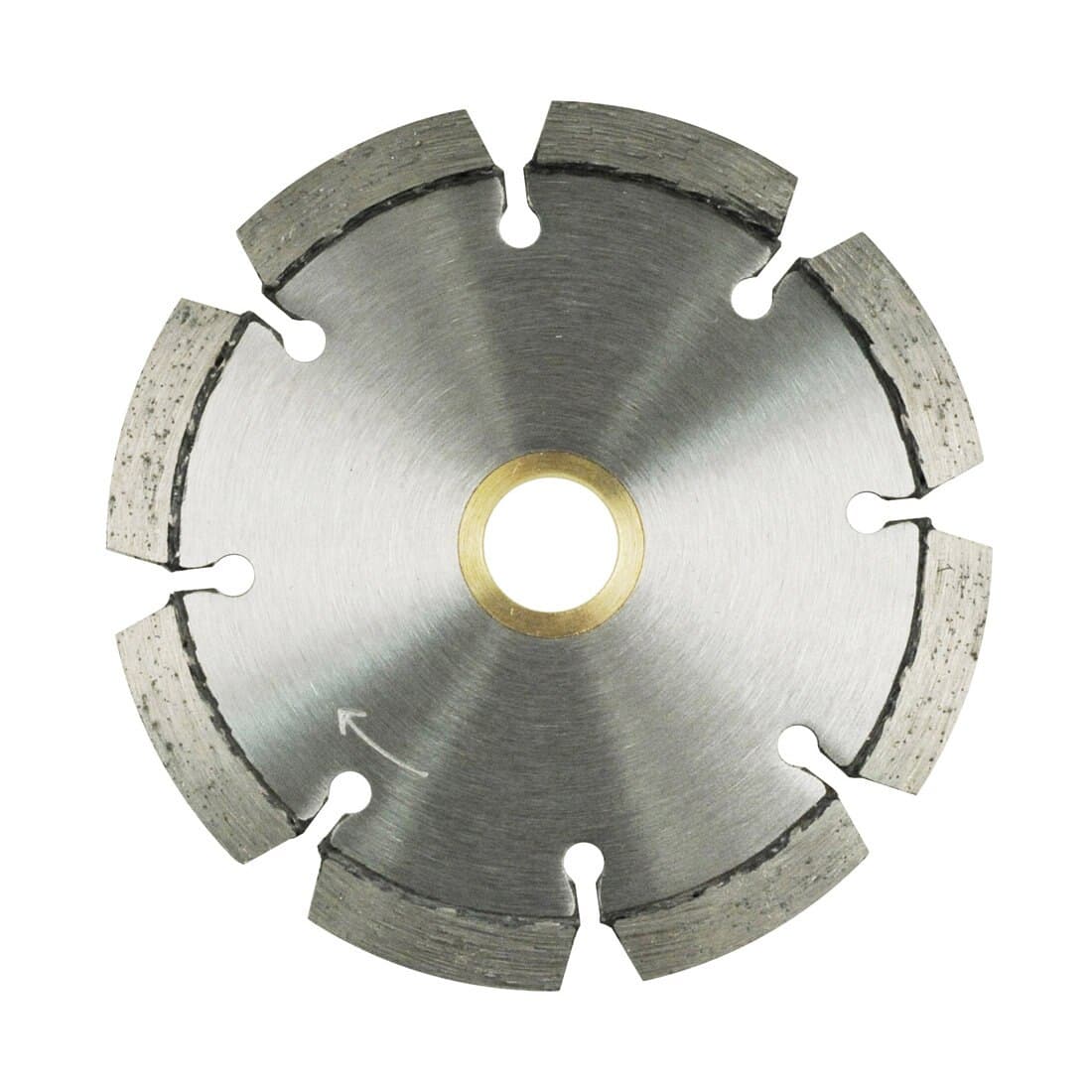 Standard Tuck Point Blade for Mortar, Masonry, and Concrete