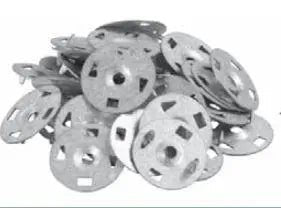 Tilux Square Shaped Washer for Drainage Systems