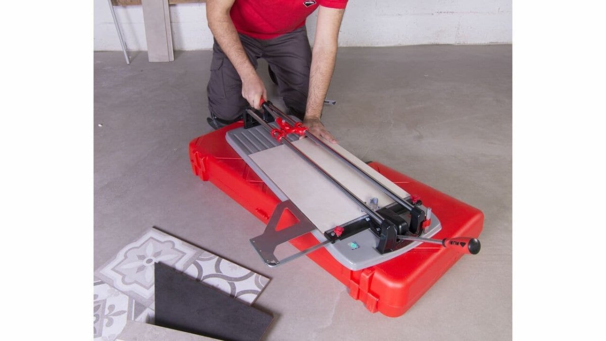 TS - MAX Professional Lightweight and Functional Tile Cutters for Intensive Use