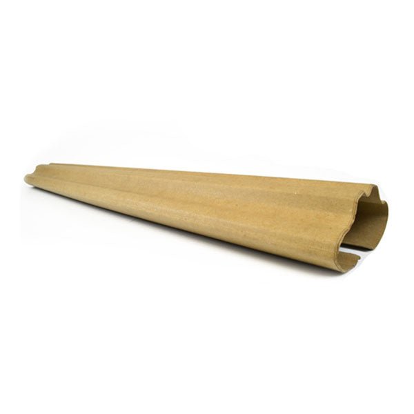 50-Piece Recycled Cardboard Door Jamb Protector Set