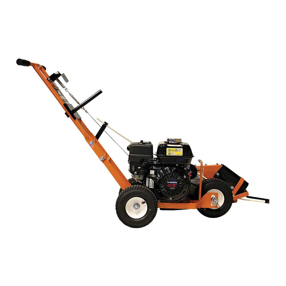 Honda GX160 Powered Brave Wire Installer for 2 - 4 Inches Depth Trenching and Wire Installation