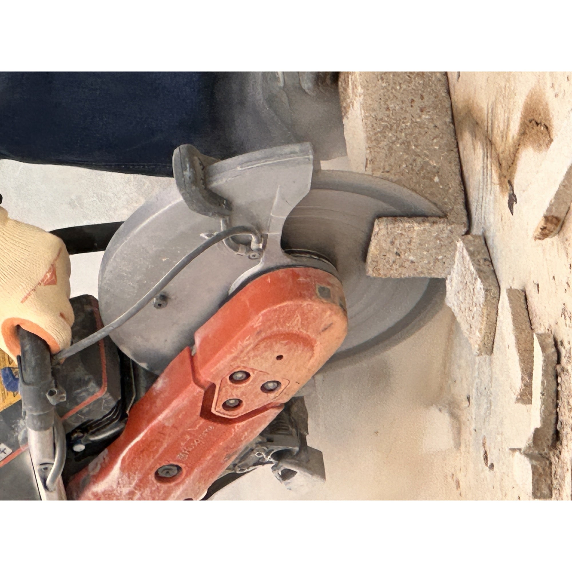 CAT Brand 14-Inch General-Purpose Diamond Saw Blade with Free Shipping for Cutting Various Hard Materials