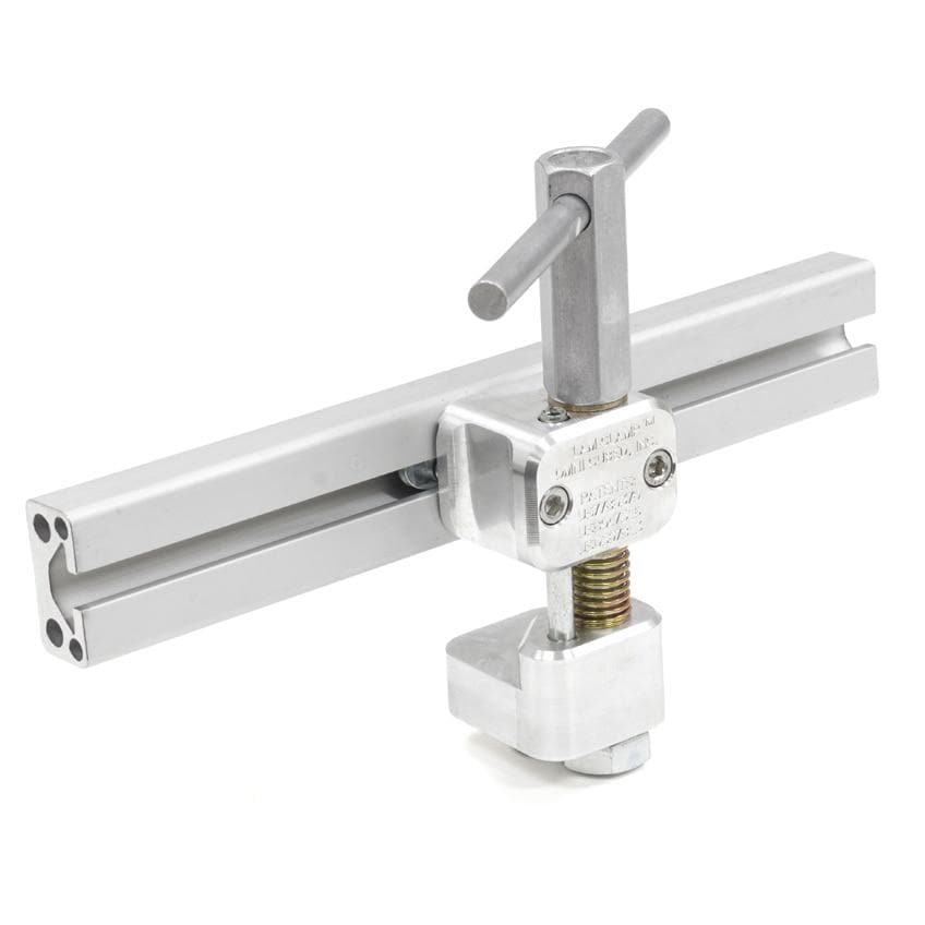 Omni Cubed Lam-Clamp: A Revolutionary Stone Fabrication Tool for Countertop Edge Laminations