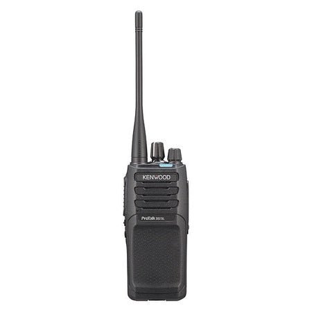 5-Watt NX-P1200NV/P1300NUK Portable Digital & Analog VHF/UHF Radio