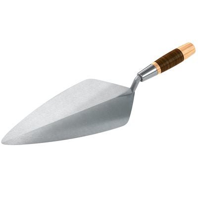 High - Quality Forged Carbon Steel Brick Trowel