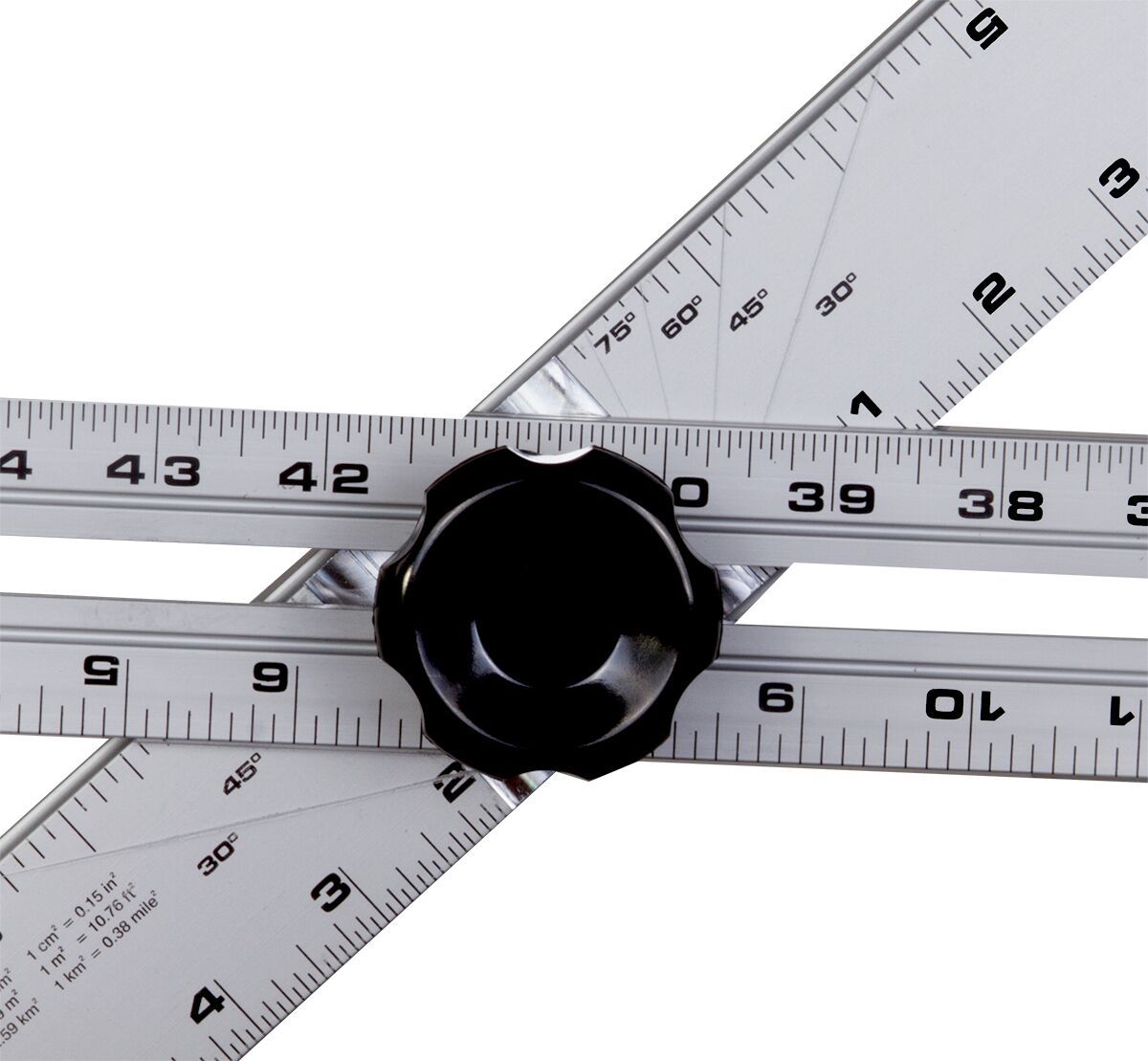 Imperial Ox Pro Adjustable T-Square with Flexible Angle and Sturdy Design