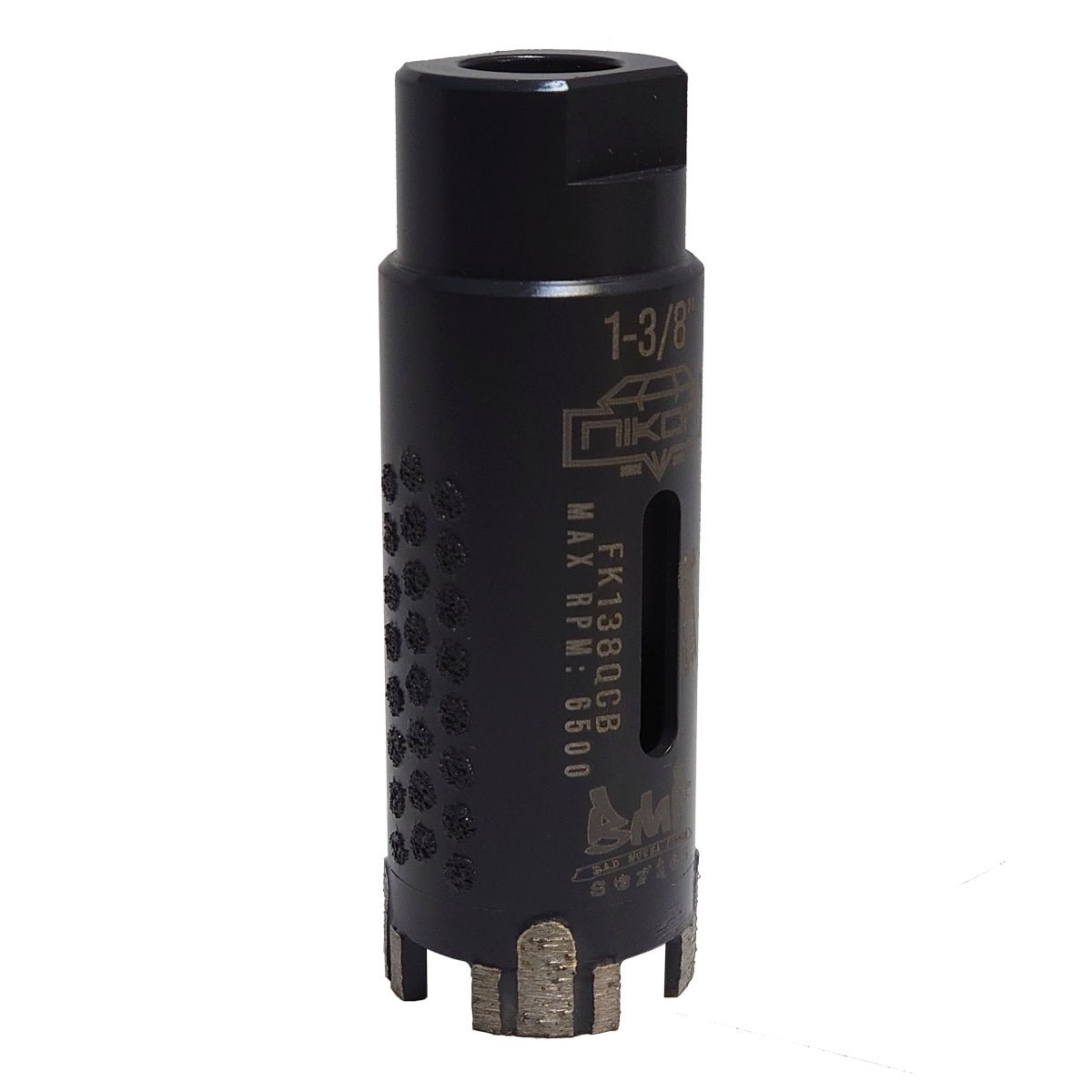 High - Performance BMF Core Bit Designed for Quartzite Drilling