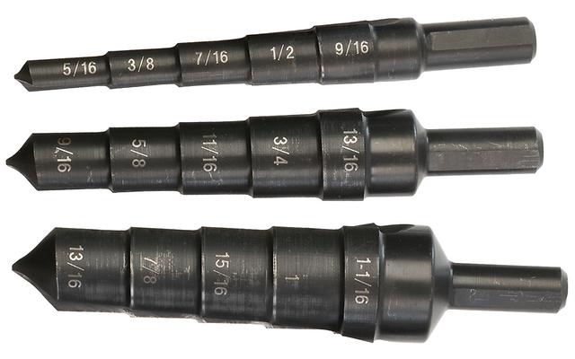 Innovative Multi - Step Hole Enlarging Reamer Tool
