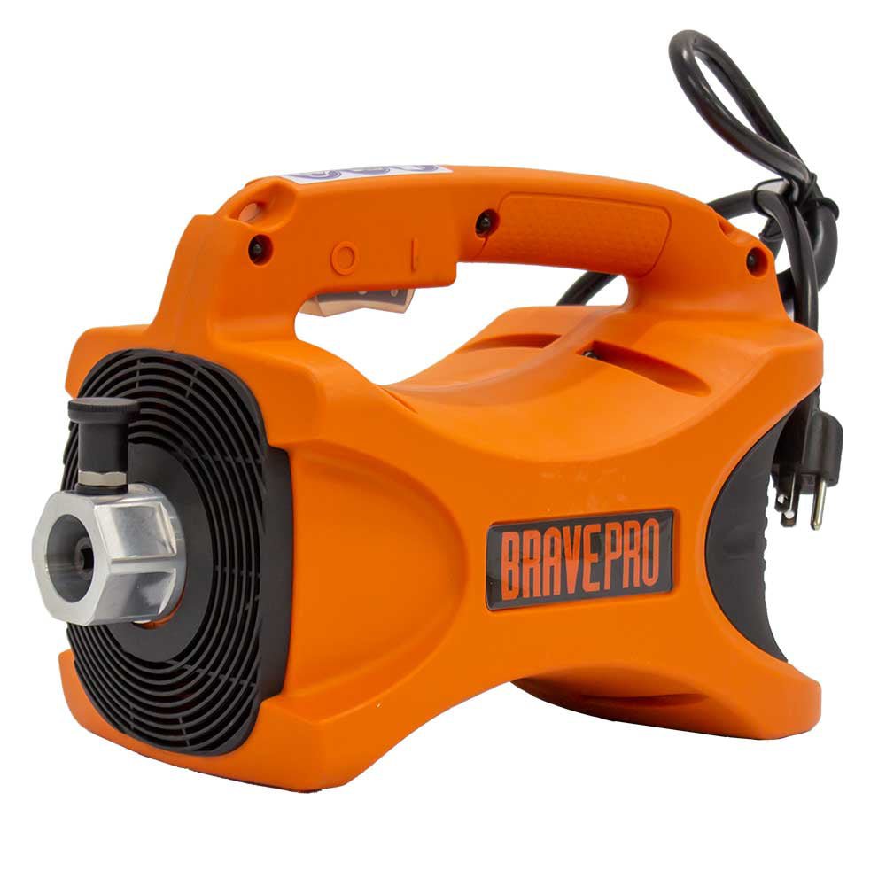 Brave Electric Portable Concrete Vibrator for Construction Projects