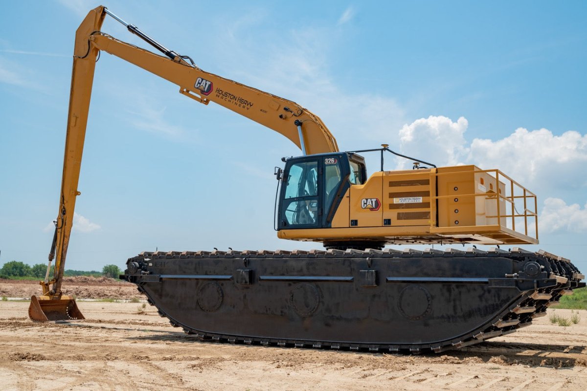 2021 Caterpillar AM326 LR MFJ00387 with 3,617 Operating Hours
