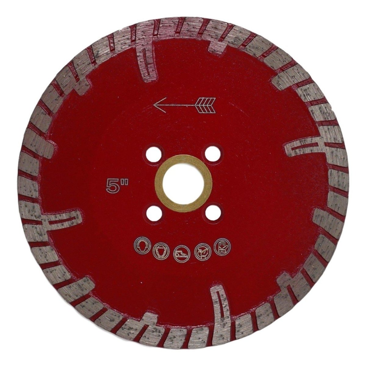 High - performance Butterfly Diamond Blade for Granite and Stone Cutting