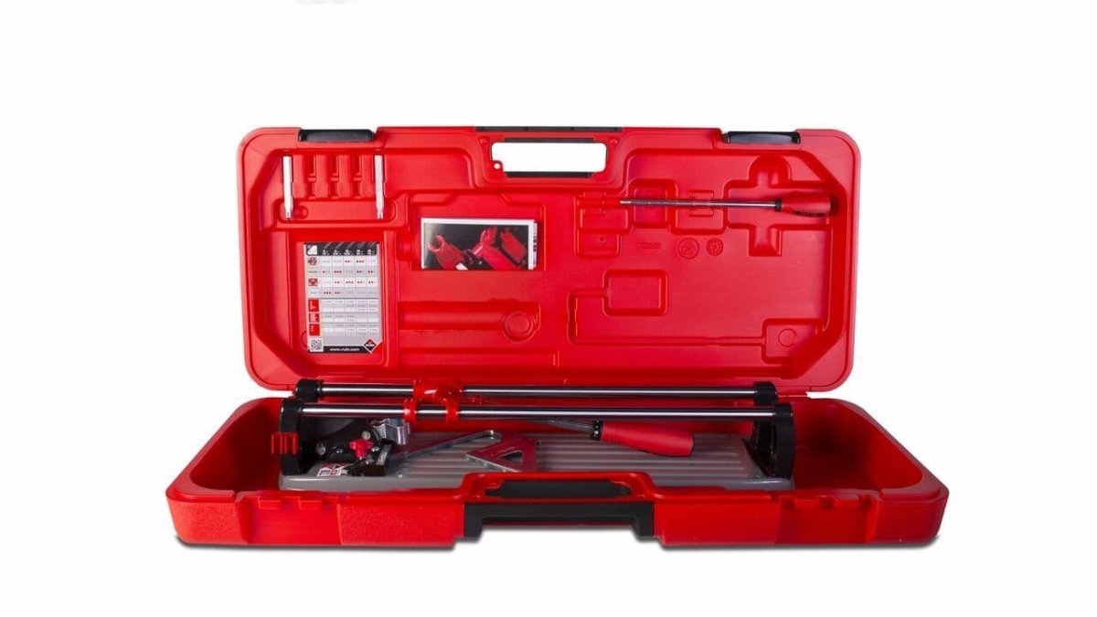 TS - MAX Professional Lightweight and Functional Tile Cutters for Intensive Use