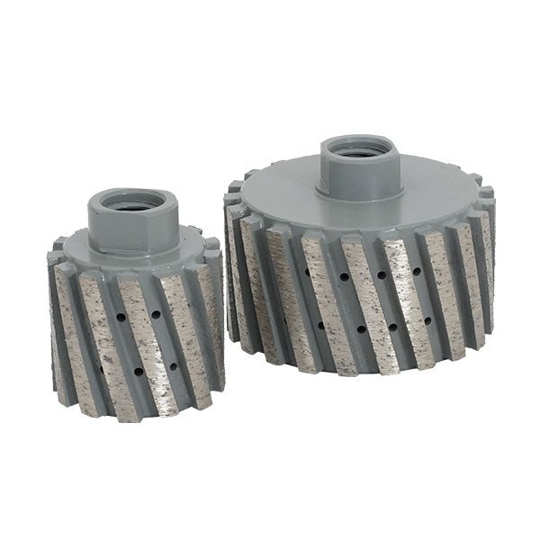 BMF™ Zero Tolerance Quartzite Grinding Wheels with Low Vibration