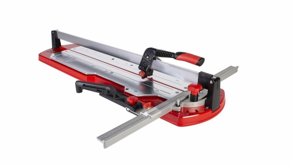 RUBI Professional TP-T Manual Single Guide Tile Cutters for Intensive Ceramic Tile Cutting