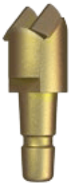 High - Quality Taper Lock for Rock and Combination Auger Bits