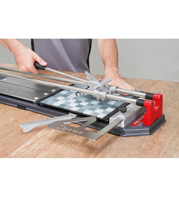 24-Inch SUPER-600 High-Performance Tile Cutter for Ceramic, Porcelain & Glass Mosaic