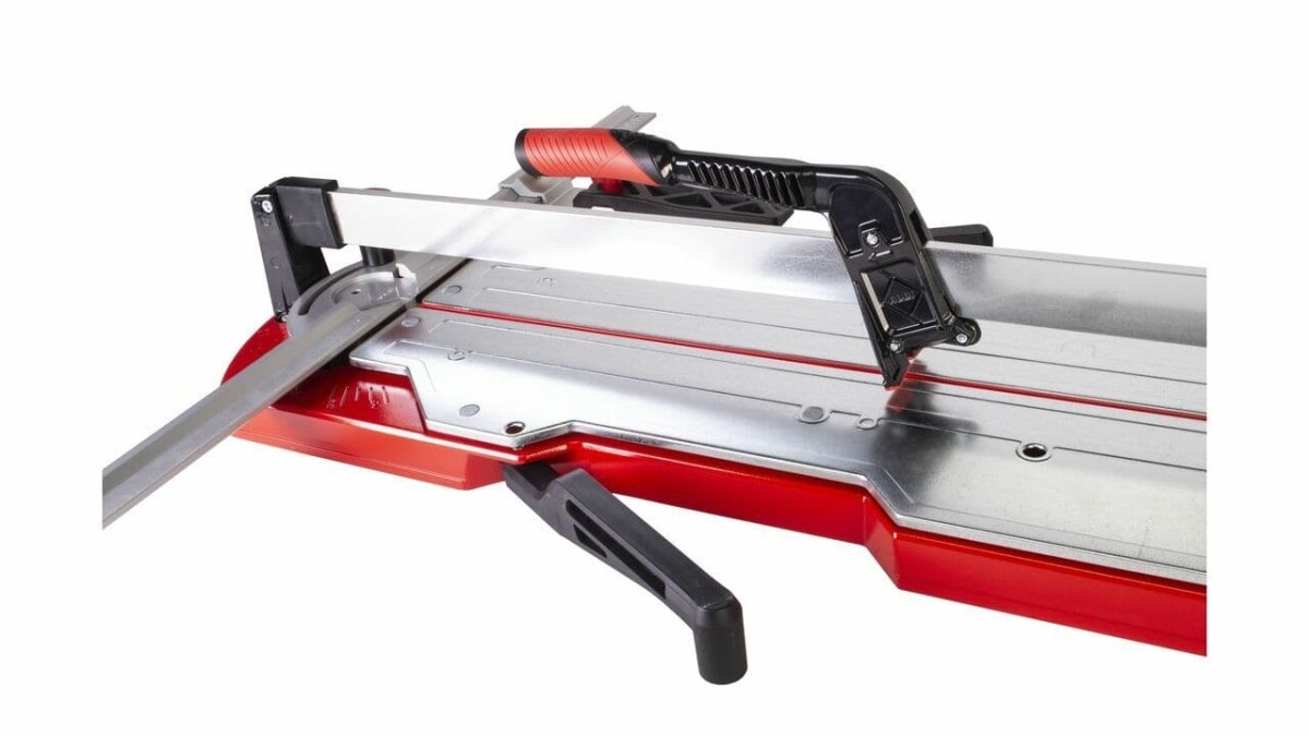 RUBI Professional TP-T Manual Single Guide Tile Cutters for Intensive Ceramic Tile Cutting