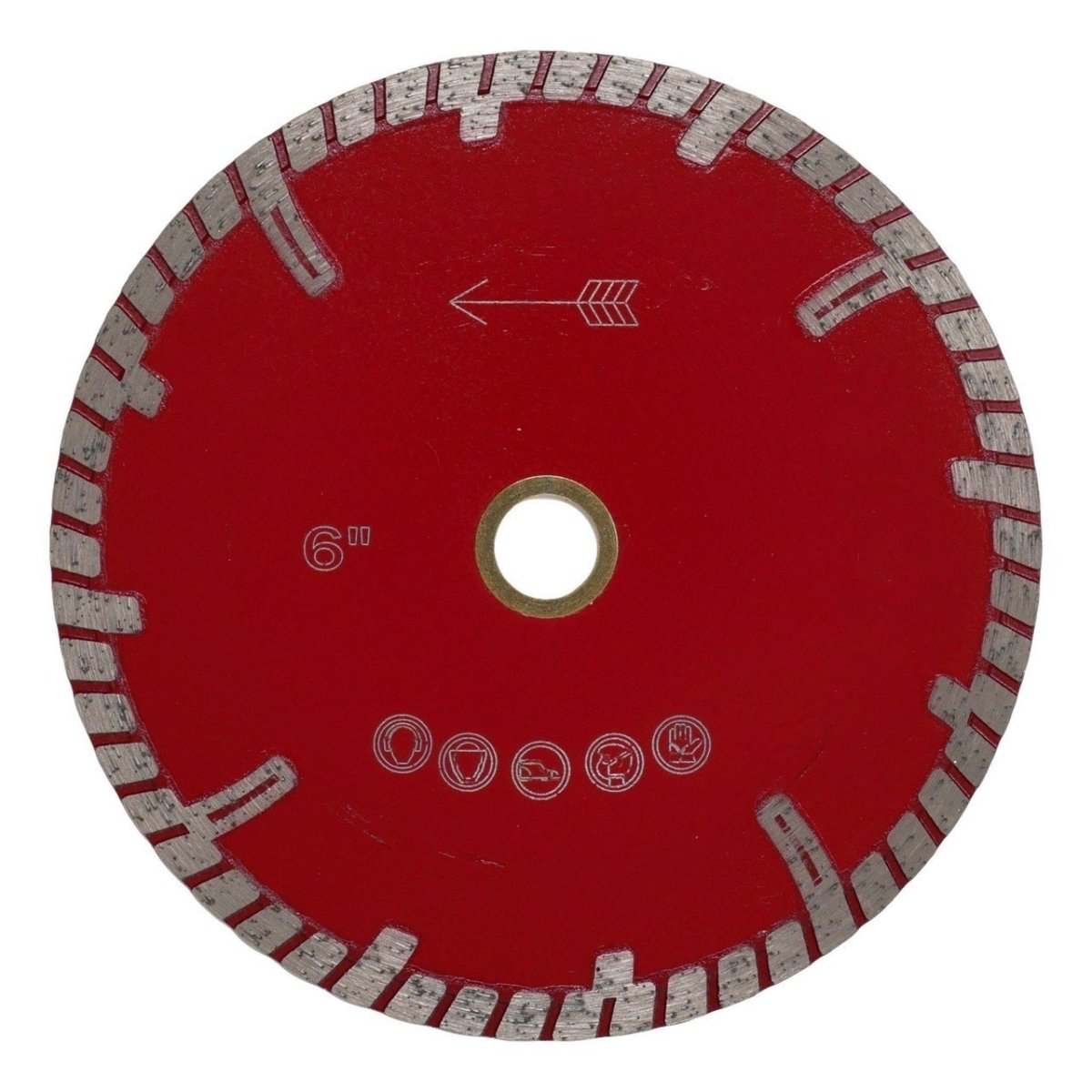 High - performance Butterfly Diamond Blade for Granite and Stone Cutting