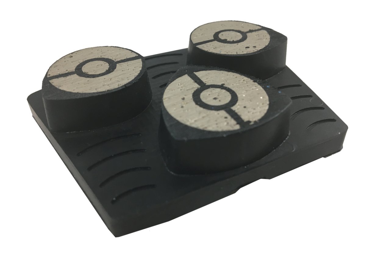 High - Performance Bulls Eye Grinding Segment - Xingyi