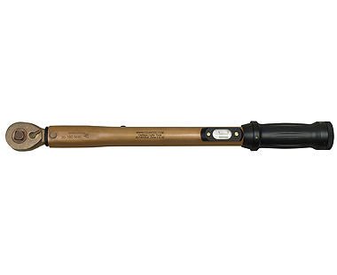1/2 Drive Non-Sparking, Corrosion-Resistant & Non-Magnetic Torque Wrench