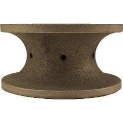 Outstanding Oma V Full Bullnose Router Bit for Marble, Granite, Quartz and Engineered Stone
