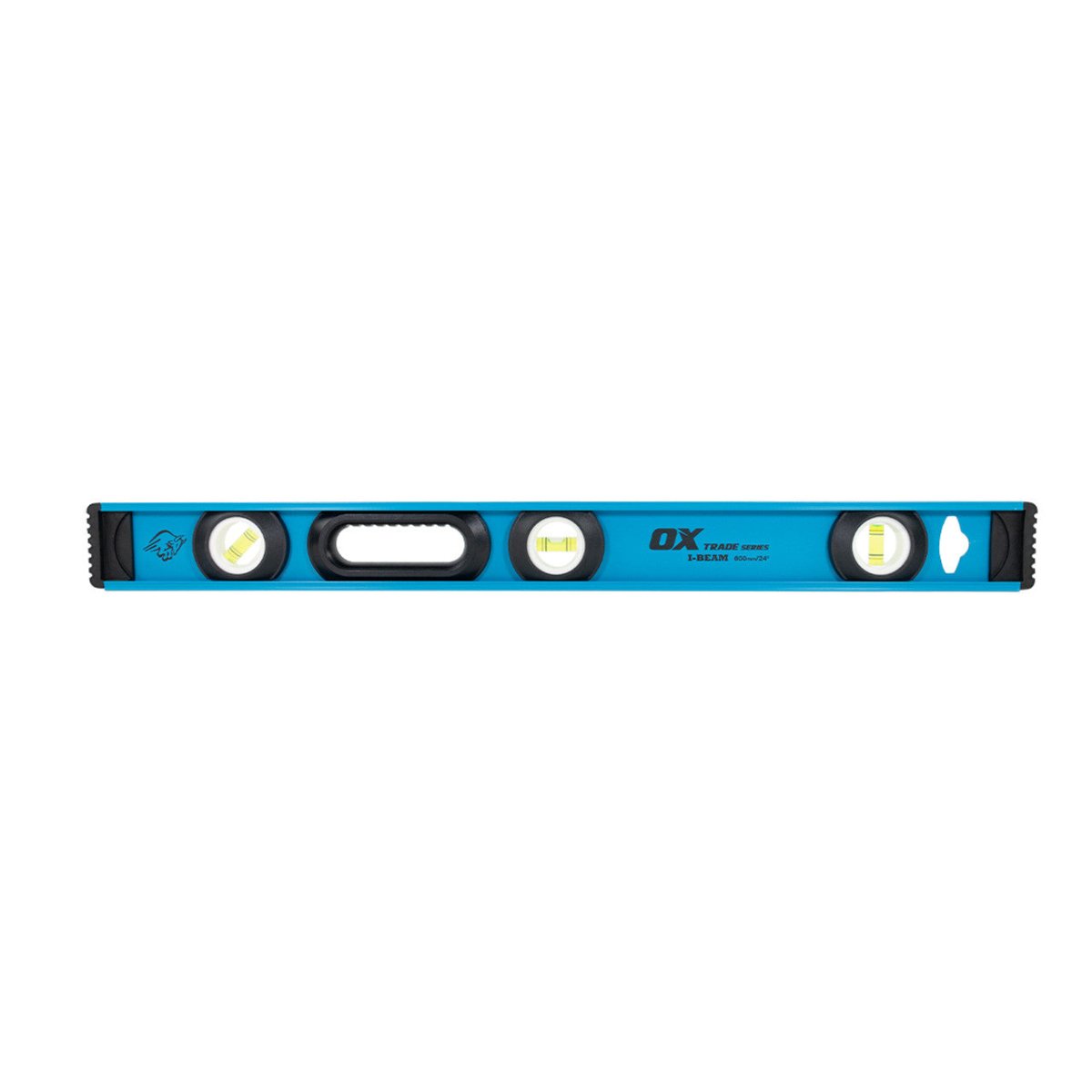 Magnetic OX Trade Aluminum I - Beam Level for Precise Measurements