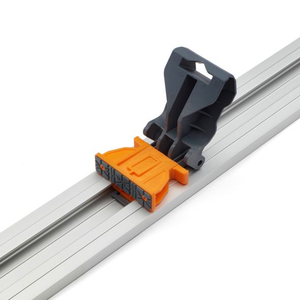 BORA® NGX 36-inch Heavy-duty Clamp Edge Guide for Precise Cutting