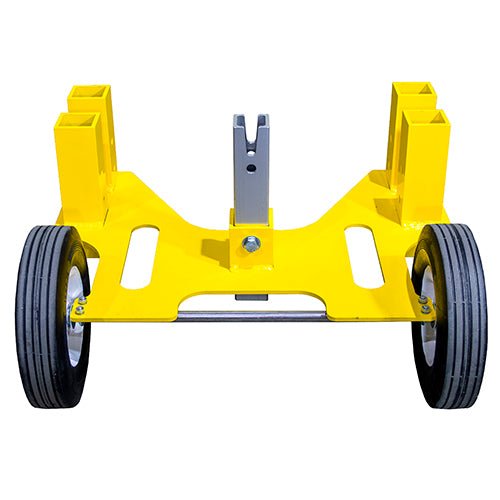 Multi - Purpose MRT Dolly for Wood’s Powr - Grip Lifting Equipment