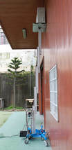 CA400 Multi - purpose Super Lifter for Air Conditioners, Awnings, Garage Doors, Glass, Windows and More