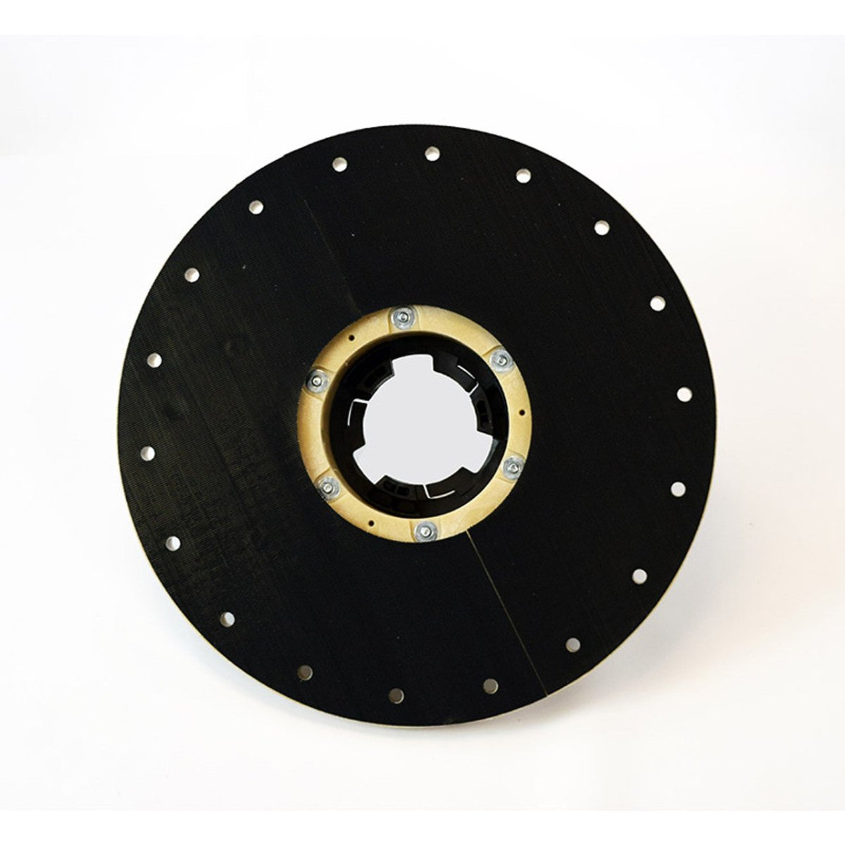 Tuff-Block® High-Performance Diamond Pad Driver with Velcro® Attachment