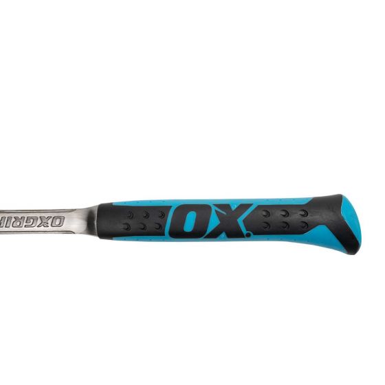 Professional OX Pro Milled - Face Roofing Hammer with a 28 - Ounce (790 - Grams) Weight