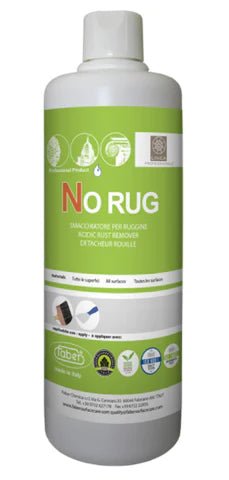 Powerful Water-Based No Rug Rust & Oxidation Stain Remover for Acid-Resistant Surfaces