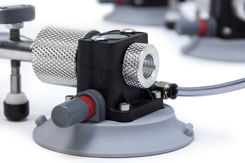 Innovative Nano Auto Stealth Countertop Seamer for High - Quality Seams