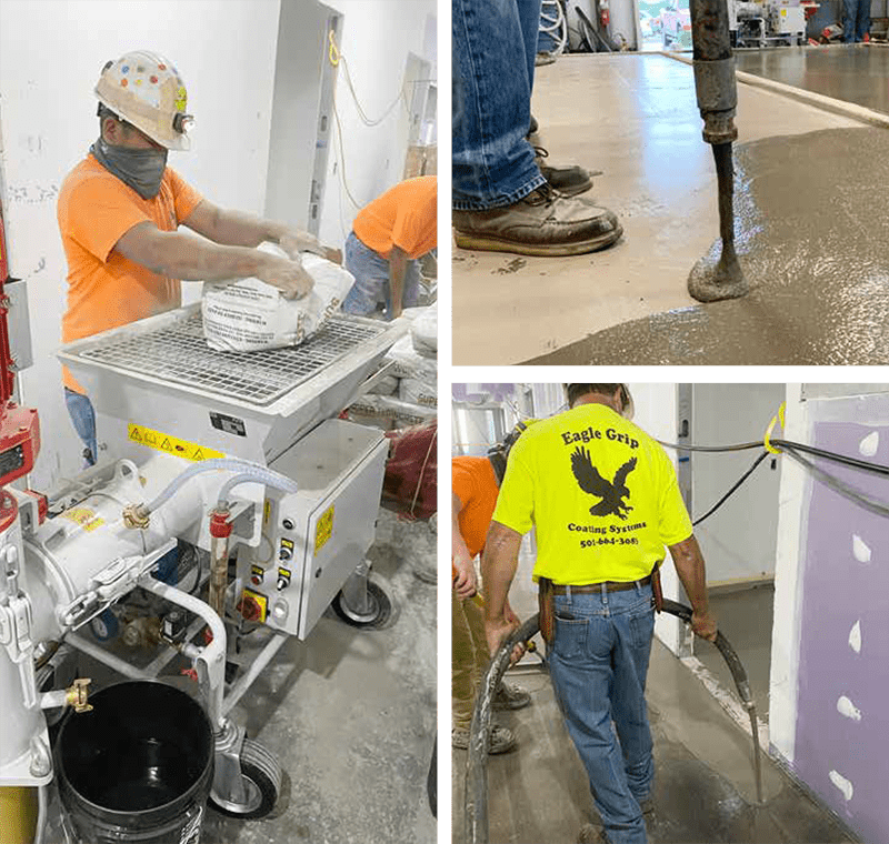 Ventures Equipment's SureMix High - Efficiency Concrete Mixing and Pumping Machine