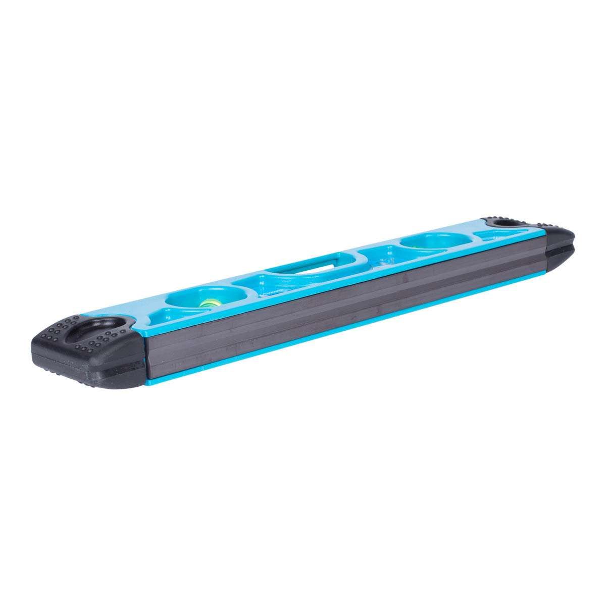 Ox Trade 9/230MM Torpedo Level with Clear Vials and Magnetic Feature