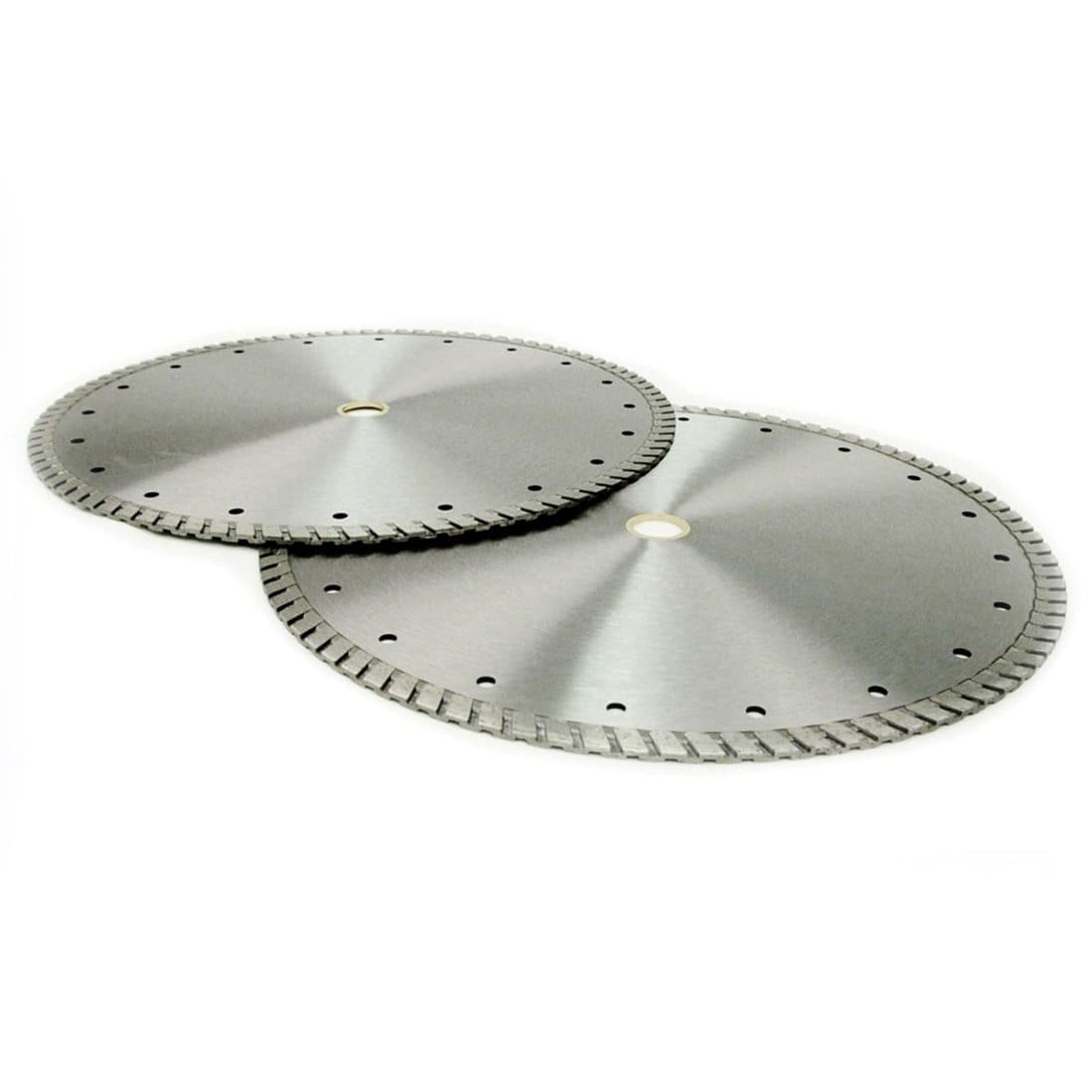 Standard Narrow Notch Turbo Blade Designed for Cutting Hard Materials