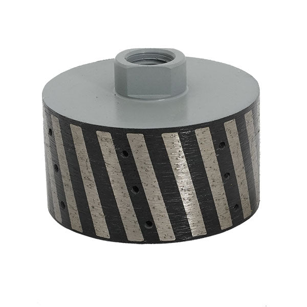 BMF™ Zero Tolerance Quartzite Grinding Wheels with Low Vibration