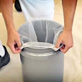 Supertuff® High - Quality Polyester Bag Strainers for Paint and Stain Filtration