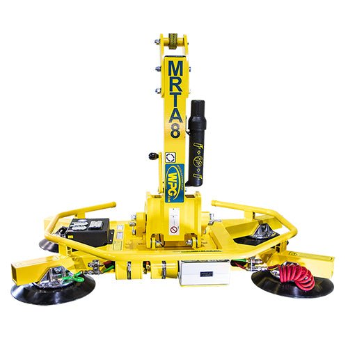 MRTA Quadra-Tilt Rotator Lifter Series - Customizable Vacuum Lifter