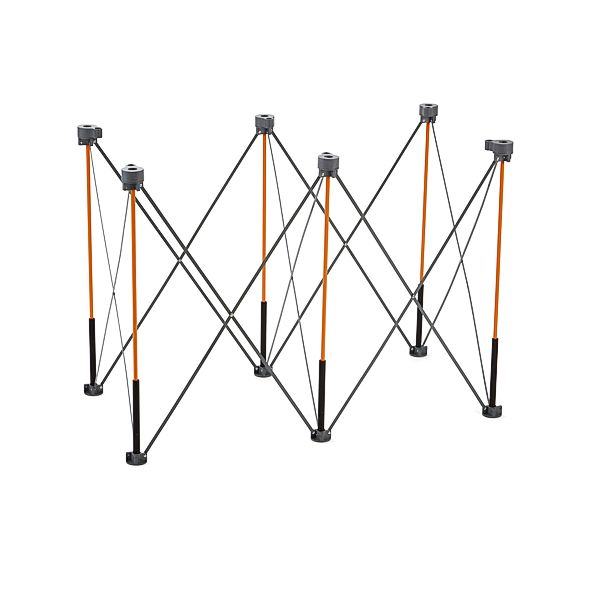 Extra Tall Centipede 2-Foot by 4-Foot by 36-Inch Work Stand Unit