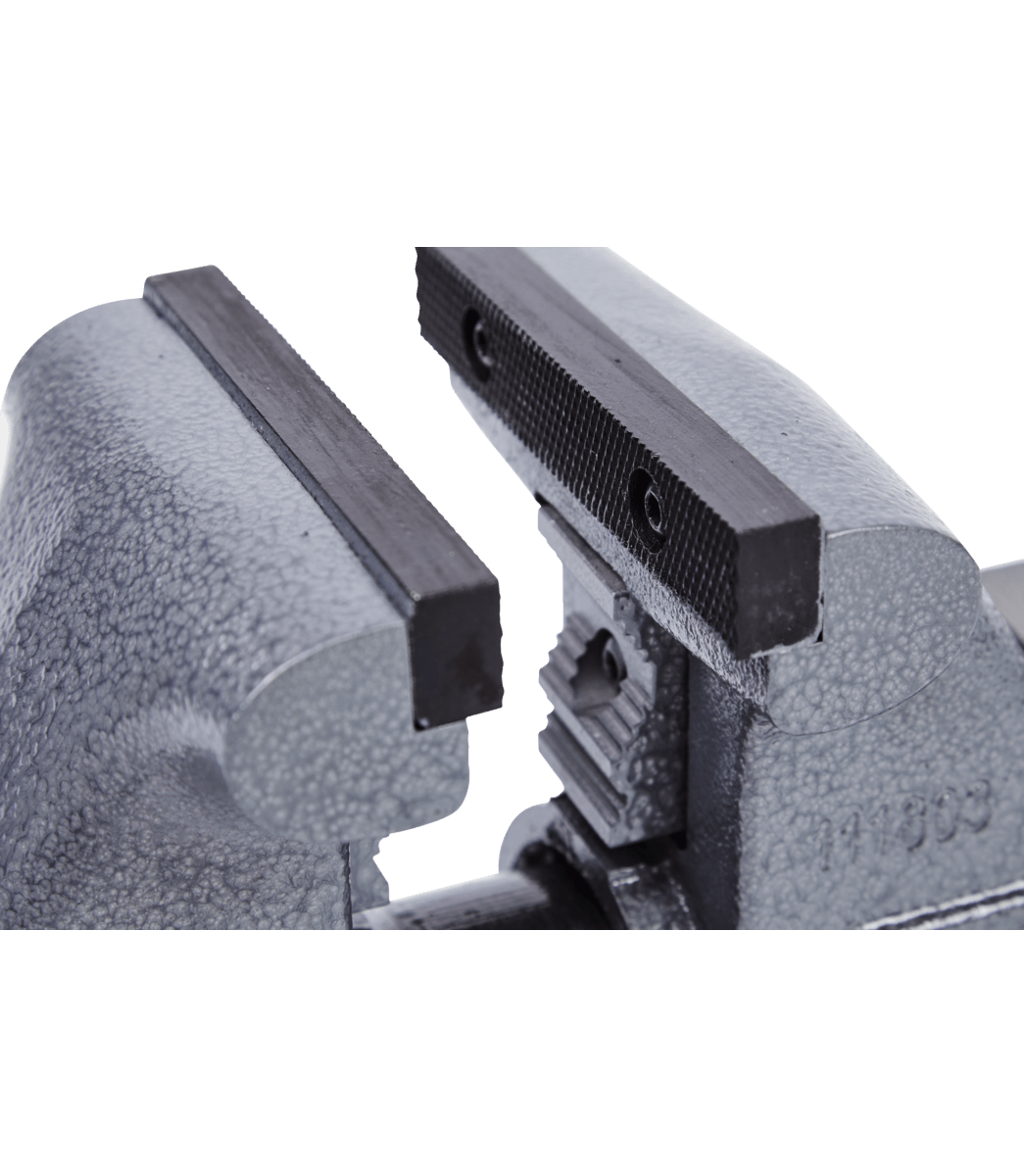 Tradesman 1745 Professional Bench Vise with 4.5-Inch Jaw Width, 3.5-Inch Jaw Opening, and 3.25-Inch Throat Depth for Demanding Clamping Tasks