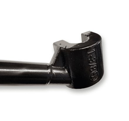 BNHYBR-29 Industrial Angled Hickey Bar for #9 Rebar Bending