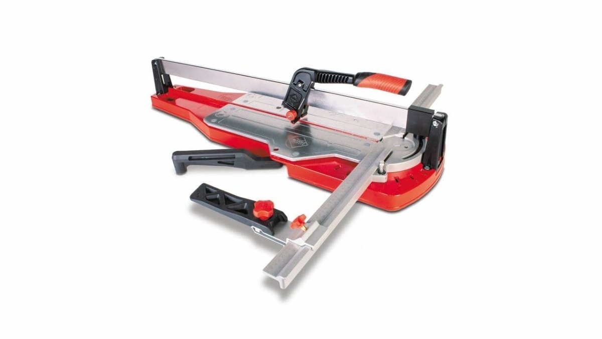 RUBI Professional TP-T Manual Single Guide Tile Cutters for Intensive Ceramic Tile Cutting