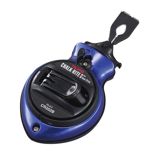Chalk - Rite® II Ultra - Thin Chalk Snap Line Reel Set (10 Pack)