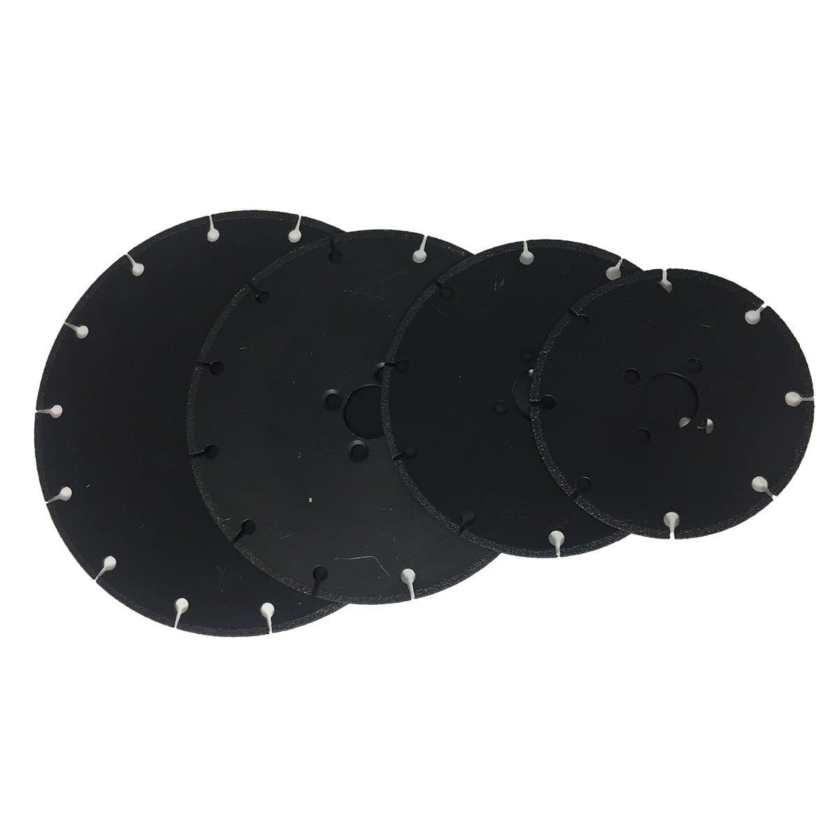 High - Quality Brazed Diamond Blades for Cutting Marble and Soft Stones