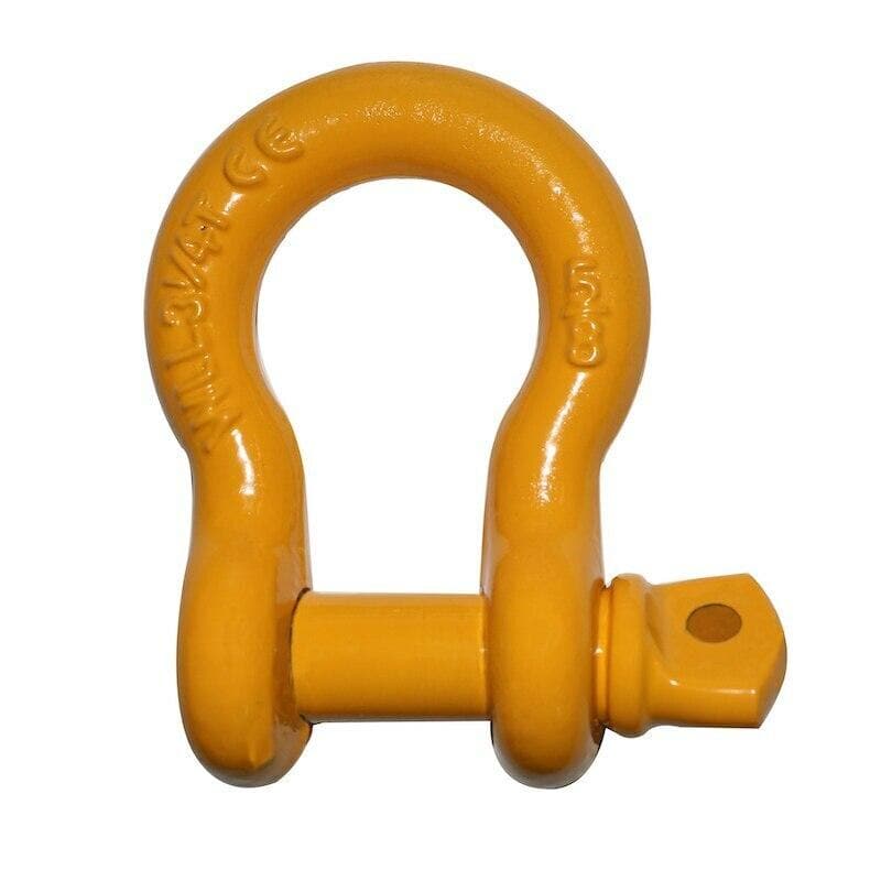 3.0T BS30T Heavy - Duty Bow Shackle for Slab Lifter Applications