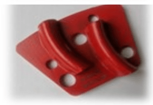 High - Quality Trapezoid Pointed Concrete Scrapers for Grinding