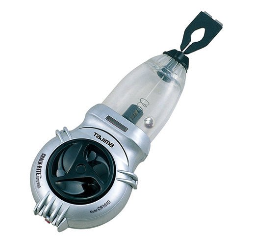 Chalk-Rite® Automatic Winding Auto Wind Reel Set with Premium Braided Snap Line (Pack of 13)