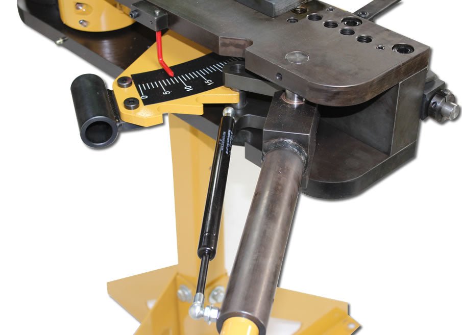 RDB-100 Manual Tubing Bender for Low-Volume Fabrication