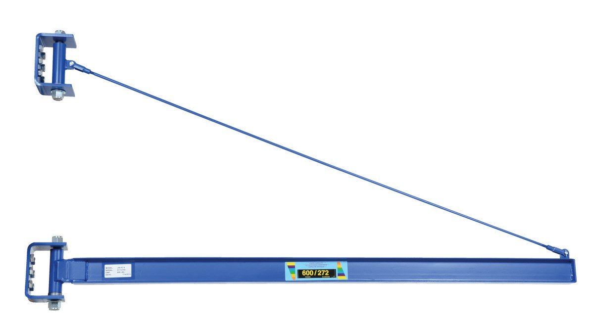 High - Performance Tie Rod Jibs for Maximizing Space in Workstations